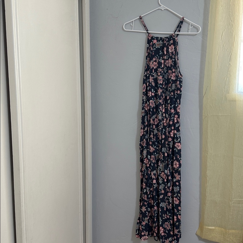 GAP Multicolor Paisley Dress